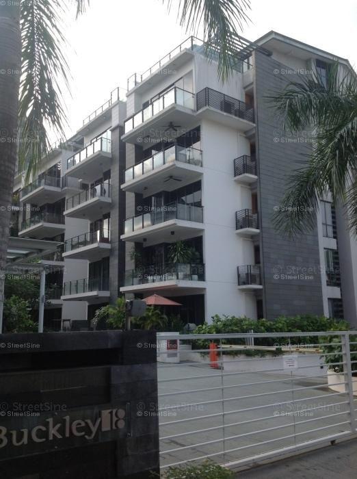 Buckley 18 in Buckley Road, Overview & Unit Prices